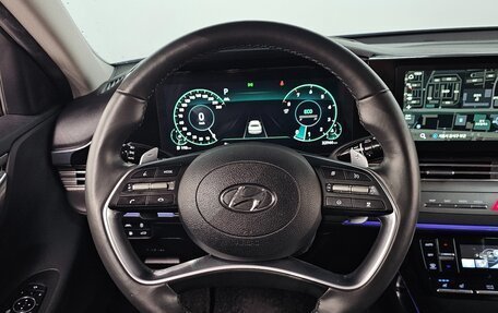 Hyundai Grandeur, 2022 год, 2 600 334 рублей, 9 фотография