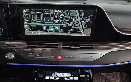 Hyundai Grandeur, 2022 год, 2 600 334 рублей, 16 фотография
