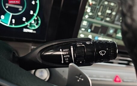 Hyundai Grandeur, 2022 год, 2 600 334 рублей, 14 фотография