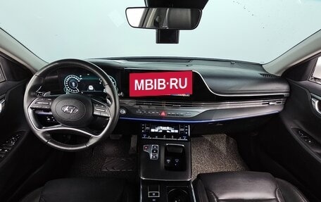 Hyundai Grandeur, 2022 год, 2 600 334 рублей, 7 фотография