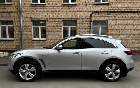 Infiniti FX II, 2011 год, 2 050 000 рублей, 5 фотография