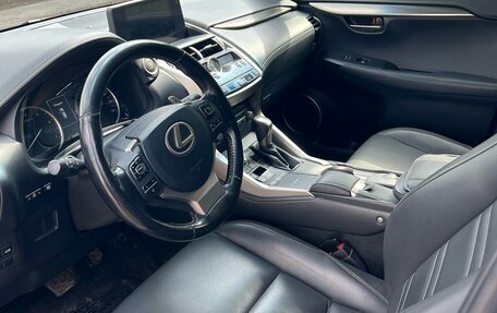 Lexus NX I, 2018 год, 3 050 000 рублей, 5 фотография
