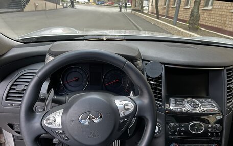 Infiniti FX II, 2011 год, 2 050 000 рублей, 8 фотография