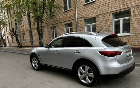 Infiniti FX II, 2011 год, 2 050 000 рублей, 6 фотография
