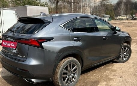 Lexus NX I, 2018 год, 3 050 000 рублей, 2 фотография