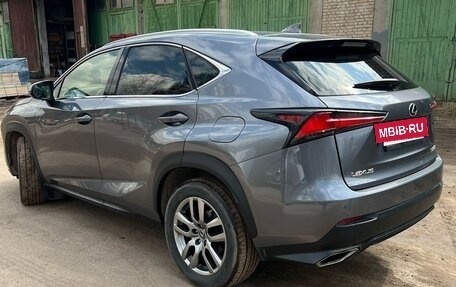 Lexus NX I, 2018 год, 3 050 000 рублей, 6 фотография