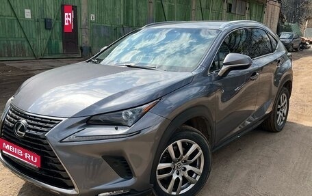 Lexus NX I, 2018 год, 3 050 000 рублей, 3 фотография