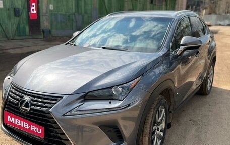 Lexus NX I, 2018 год, 3 050 000 рублей, 7 фотография