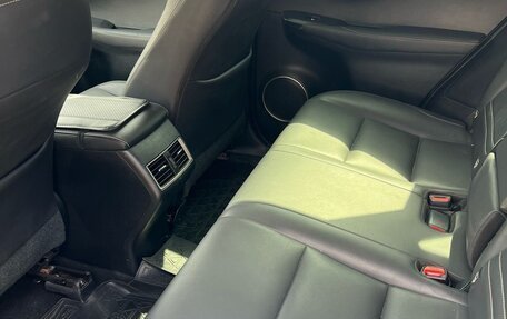 Lexus NX I, 2018 год, 3 050 000 рублей, 9 фотография
