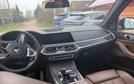 BMW X7, 2019 год, 8 250 000 рублей, 9 фотография