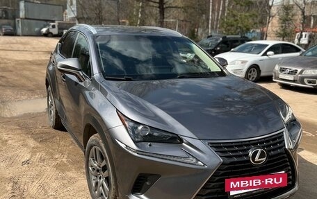 Lexus NX I, 2018 год, 3 050 000 рублей, 8 фотография