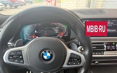 BMW X7, 2019 год, 8 250 000 рублей, 7 фотография