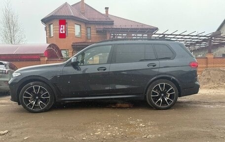 BMW X7, 2019 год, 8 250 000 рублей, 3 фотография