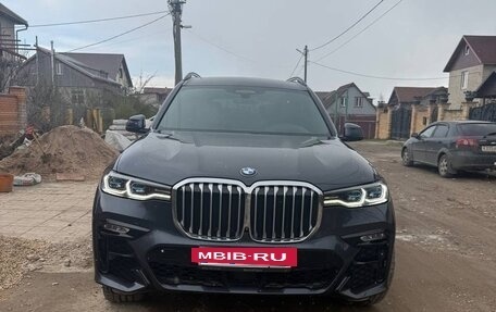 BMW X7, 2019 год, 8 250 000 рублей, 2 фотография