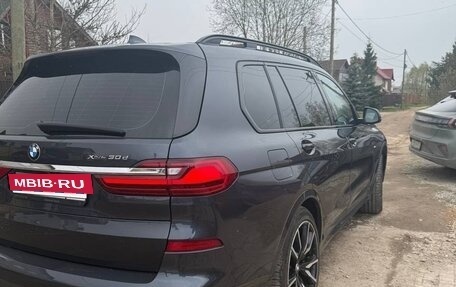 BMW X7, 2019 год, 8 250 000 рублей, 10 фотография