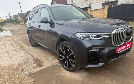 BMW X7, 2019 год, 8 250 000 рублей, 11 фотография