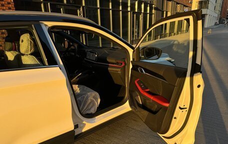 Geely Coolray I, 2025 год, 2 049 000 рублей, 21 фотография