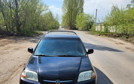 Acura MDX II, 2002 год, 585 000 рублей, 8 фотография