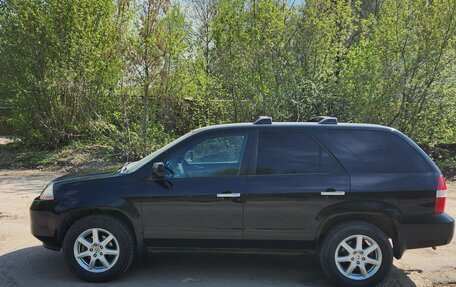 Acura MDX II, 2002 год, 585 000 рублей, 6 фотография