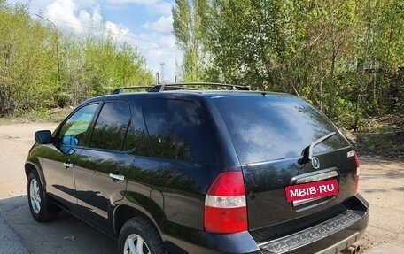 Acura MDX II, 2002 год, 585 000 рублей, 5 фотография