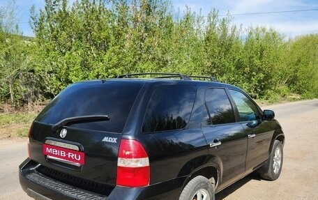 Acura MDX II, 2002 год, 585 000 рублей, 3 фотография