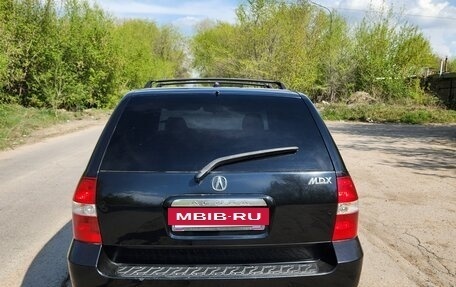 Acura MDX II, 2002 год, 585 000 рублей, 4 фотография