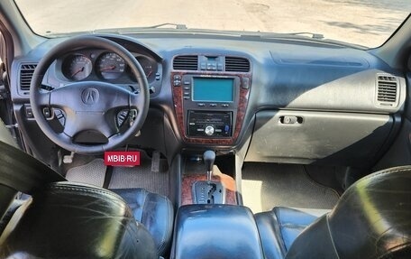 Acura MDX II, 2002 год, 585 000 рублей, 10 фотография