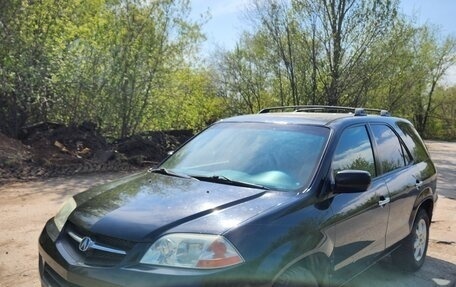 Acura MDX II, 2002 год, 585 000 рублей, 7 фотография