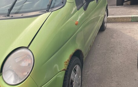 Daewoo Matiz I, 2008 год, 185 000 рублей, 2 фотография