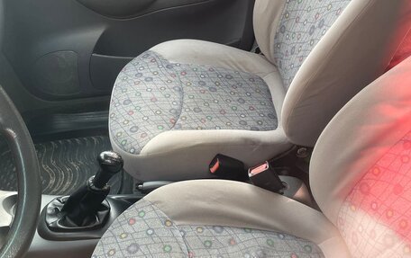 Daewoo Matiz I, 2008 год, 185 000 рублей, 5 фотография