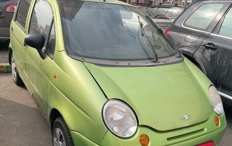 Daewoo Matiz I, 2008 год, 185 000 рублей, 4 фотография