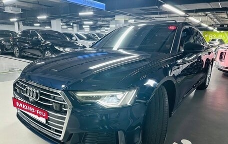 Audi A6, 2020 год, 3 500 000 рублей, 2 фотография
