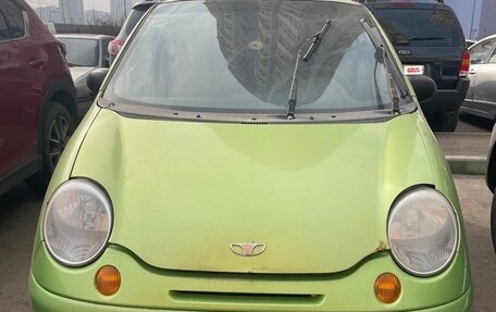 Daewoo Matiz I, 2008 год, 185 000 рублей, 3 фотография