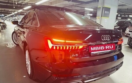 Audi A6, 2020 год, 3 500 000 рублей, 3 фотография