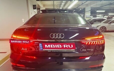 Audi A6, 2020 год, 3 500 000 рублей, 6 фотография