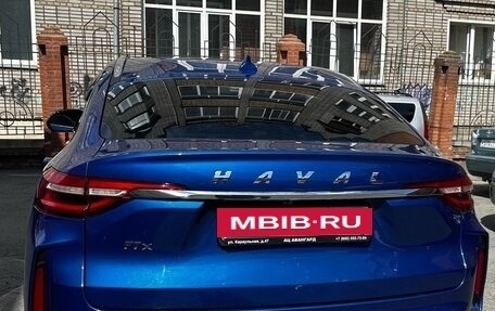 Haval F7x I, 2022 год, 2 200 000 рублей, 2 фотография
