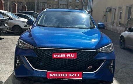Haval F7x I, 2022 год, 2 200 000 рублей, 4 фотография