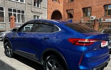 Haval F7x I, 2022 год, 2 200 000 рублей, 3 фотография