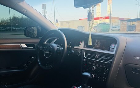Audi A5, 2014 год, 1 830 000 рублей, 11 фотография