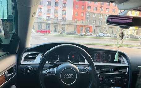 Audi A5, 2014 год, 1 830 000 рублей, 15 фотография