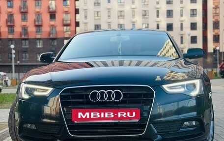 Audi A5, 2014 год, 1 830 000 рублей, 3 фотография