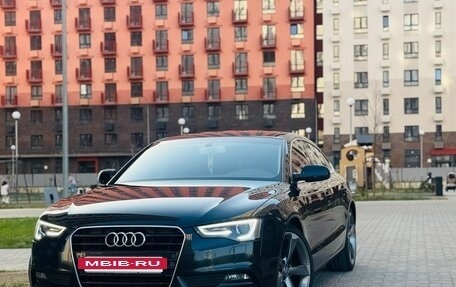 Audi A5, 2014 год, 1 830 000 рублей, 10 фотография