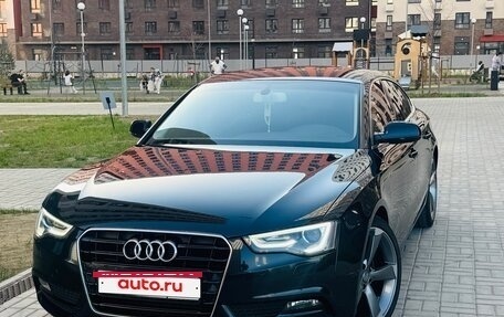 Audi A5, 2014 год, 1 830 000 рублей, 2 фотография