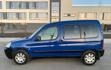 Peugeot Partner II рестайлинг 2, 2004 год, 360 000 рублей, 3 фотография