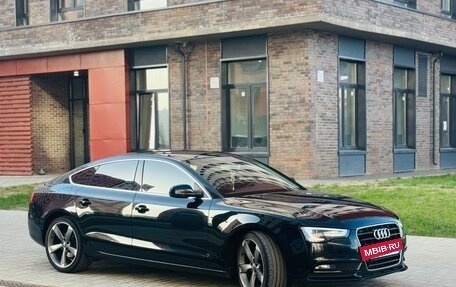 Audi A5, 2014 год, 1 830 000 рублей, 9 фотография