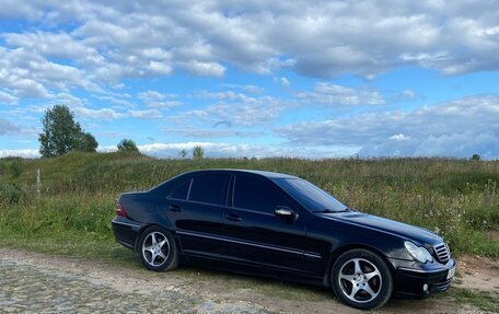 Mercedes-Benz C-Класс, 2002 год, 330 000 рублей, 5 фотография