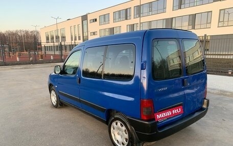 Peugeot Partner II рестайлинг 2, 2004 год, 360 000 рублей, 4 фотография