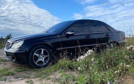 Mercedes-Benz C-Класс, 2002 год, 330 000 рублей, 6 фотография