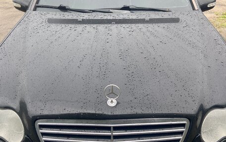 Mercedes-Benz C-Класс, 2002 год, 330 000 рублей, 8 фотография