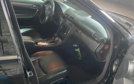 Mercedes-Benz C-Класс, 2002 год, 330 000 рублей, 11 фотография